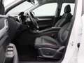 MG ZS EV Long Range Luxury 70 kWh | Lederen bekleding | Wit - thumbnail 10