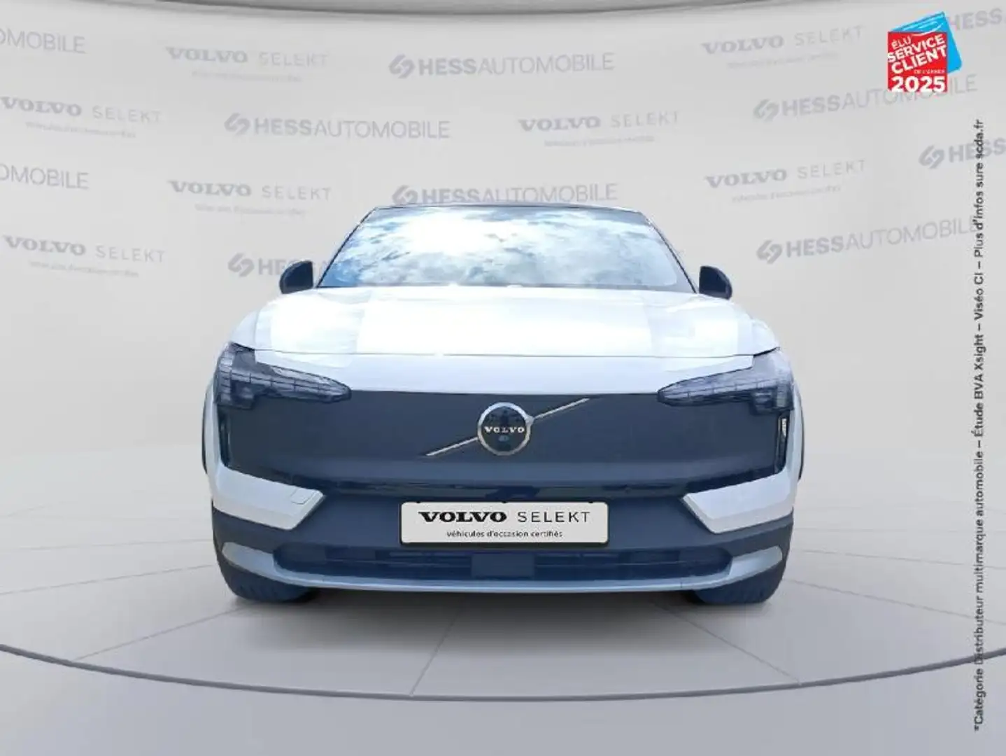 Volvo EX30 Twin Performance 428ch Ultra Bianco - 2