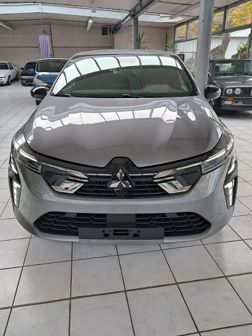 Mitsubishi Colt EDITION 1.6 Hybrid SHZ RFK Grau - 2