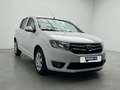 Dacia Sandero 1.2 16V LAUREATE 75CV 5P Blanc - thumbnail 8