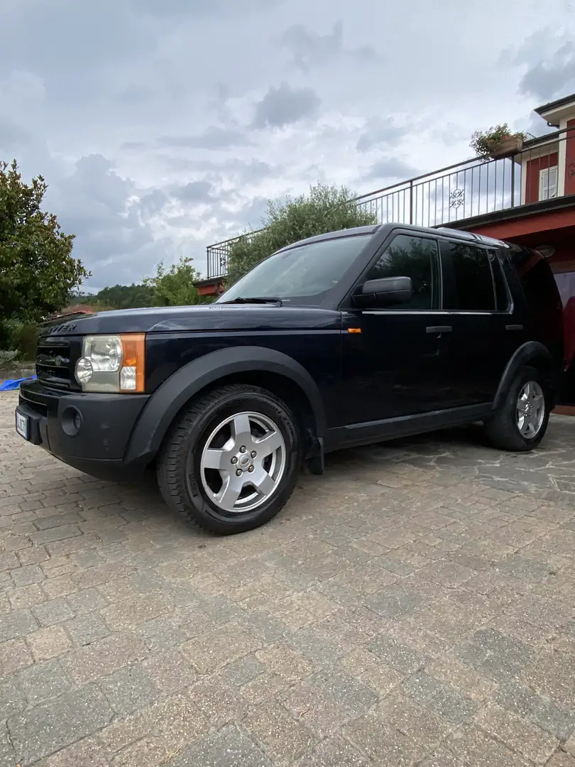 Land Rover Discovery 2.7 tdV6 HSE - 1