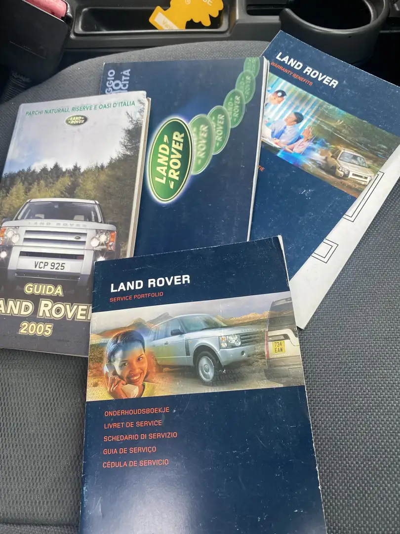 Land Rover Discovery 2.7 tdV6 HSE - 2