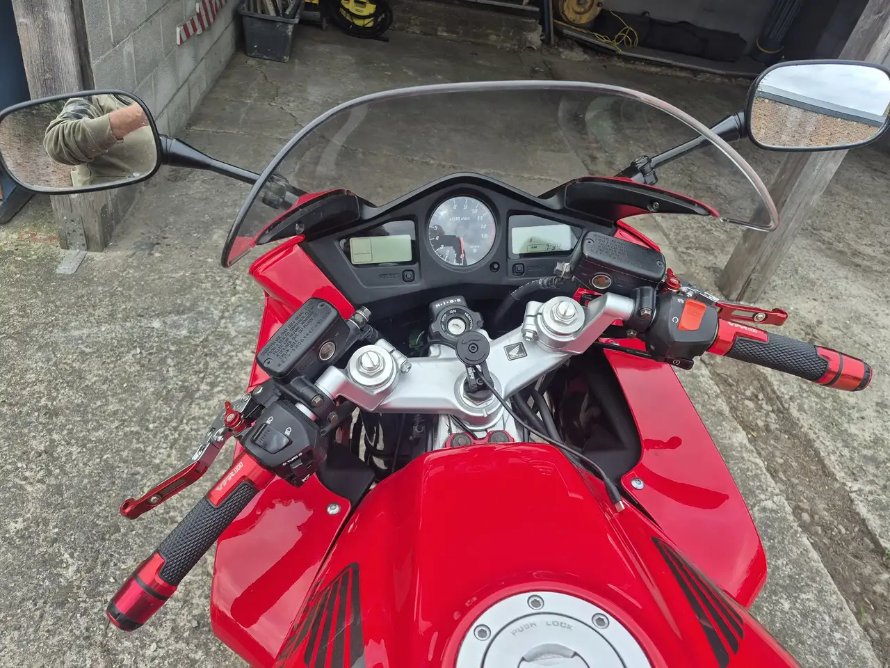 Honda VFR 800