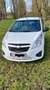 Chevrolet Spark Spark 1.0i Blanc - thumbnail 1