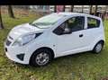 Chevrolet Spark Spark 1.0i Blanc - thumbnail 4
