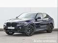 BMW X4 xDrive MSport 20 inch Bleu - thumbnail 1
