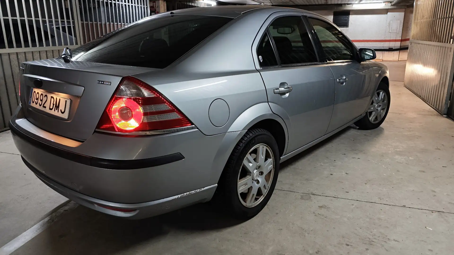 Ford Mondeo 2.0TDCi Ghia - 2