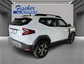 Dacia Duster TCe 130 Expression 4x4 Weiß - thumbnail 4