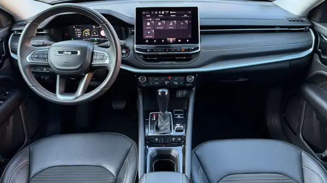 Jeep Compass view 9