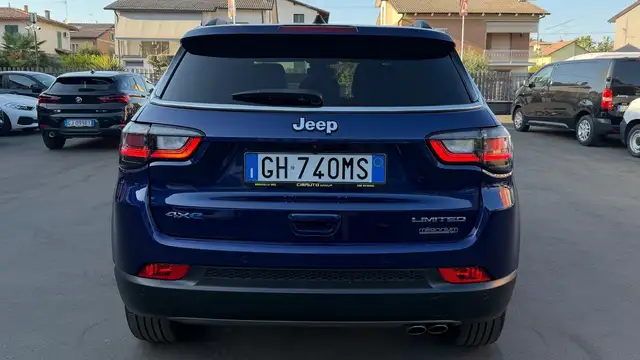 Jeep Compass view 7
