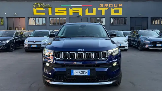 Jeep Compass view 2