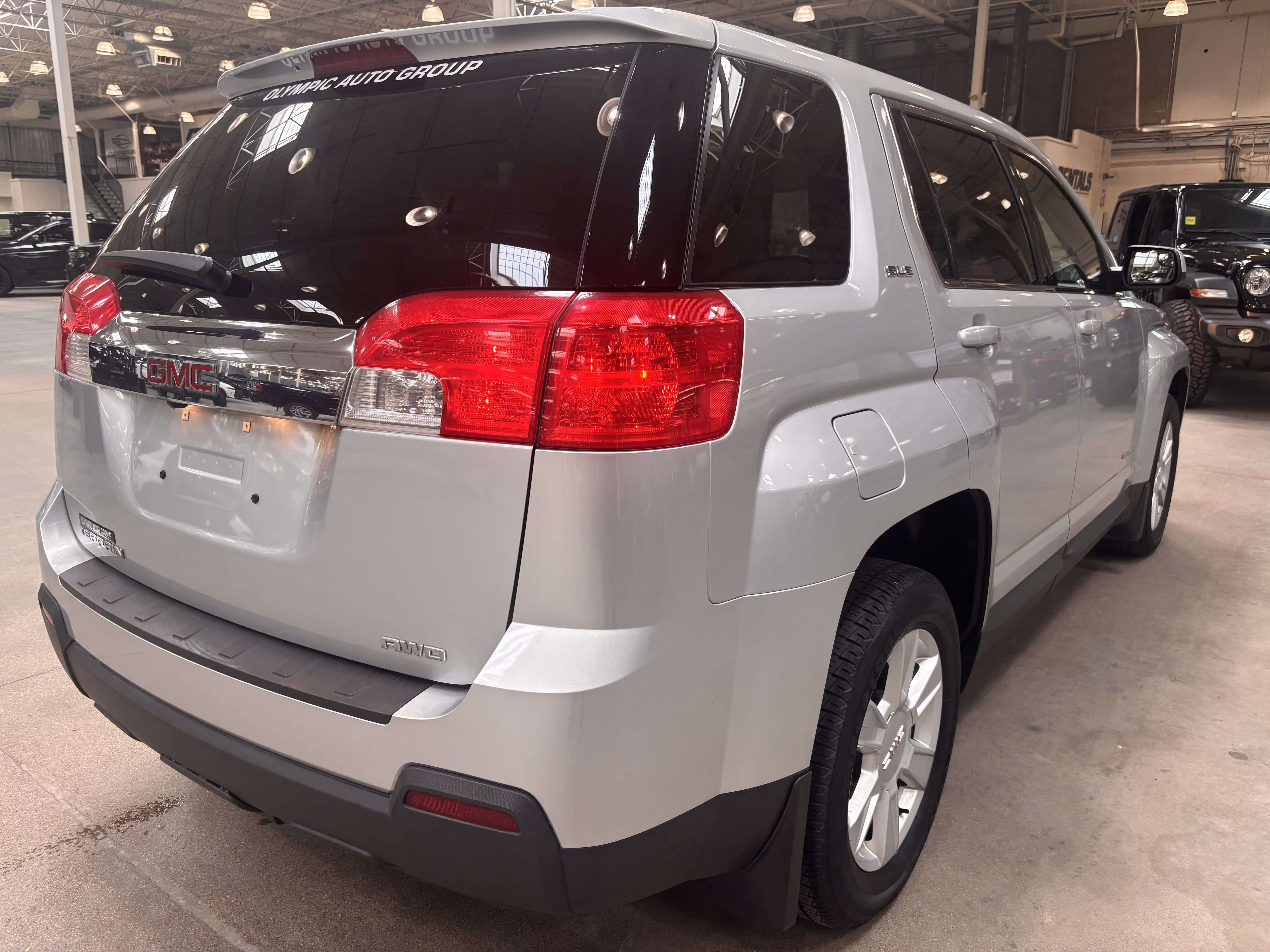 2013 GMC Terrain