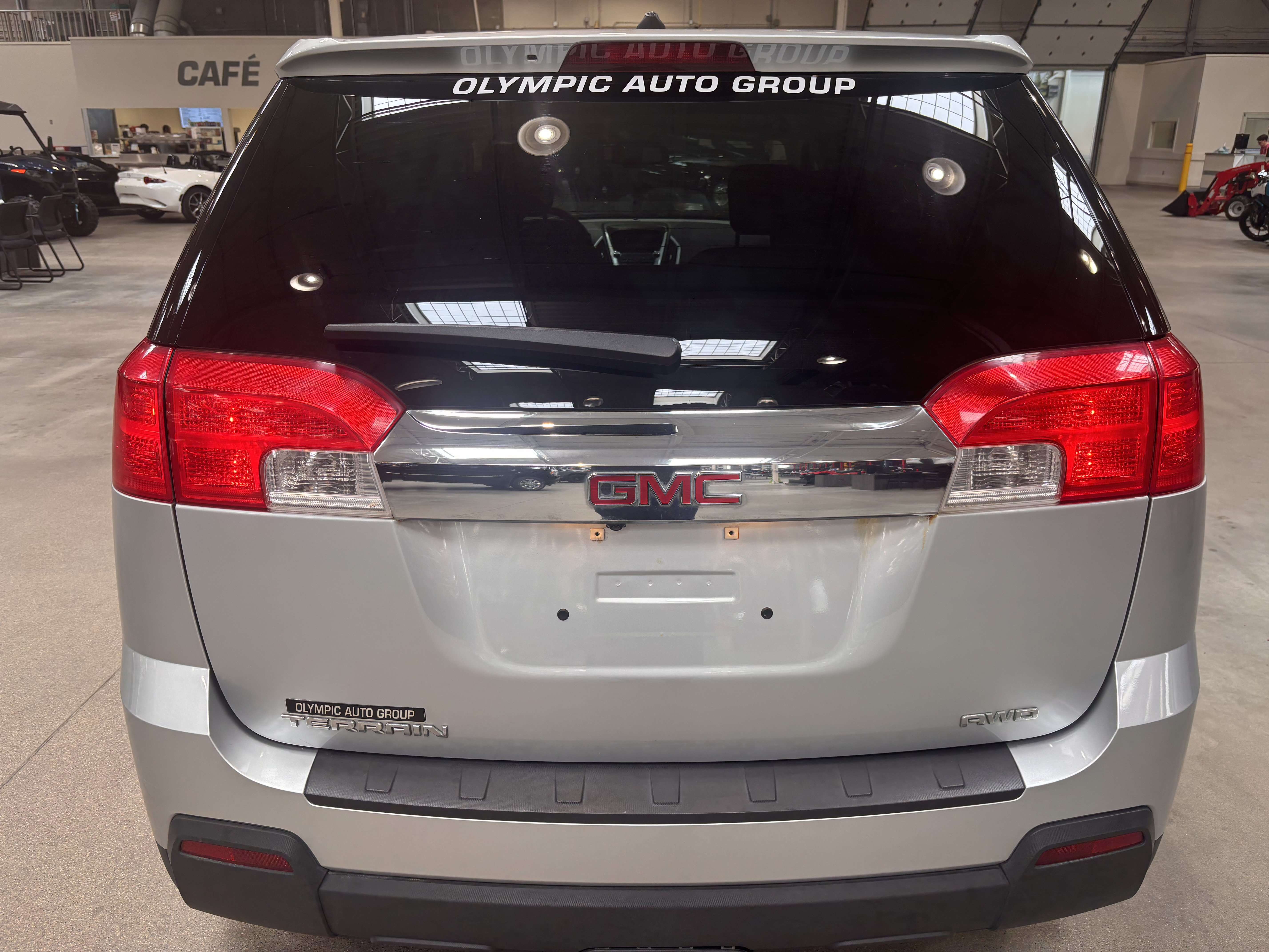 2013 GMC Terrain