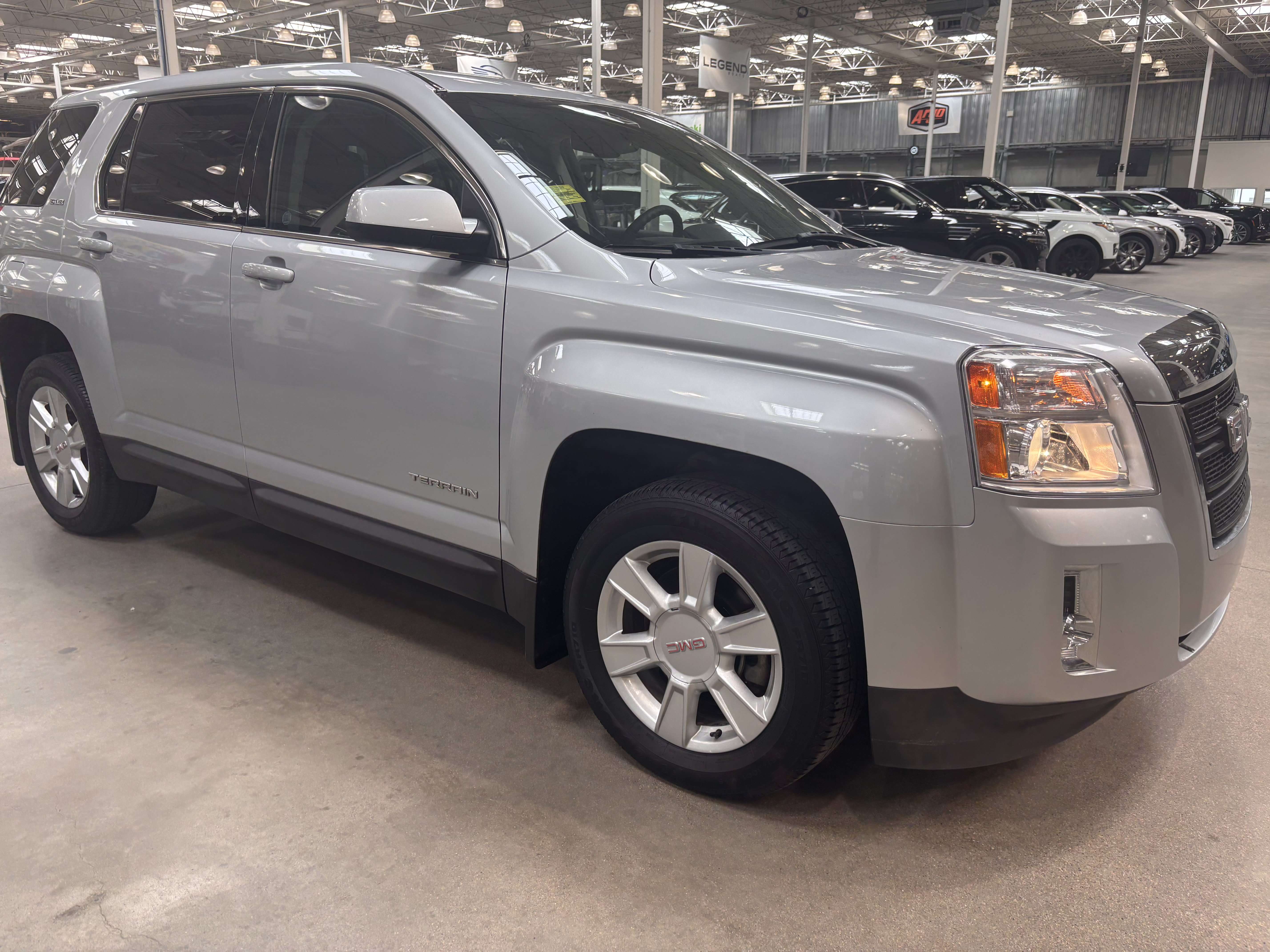 2013 GMC Terrain