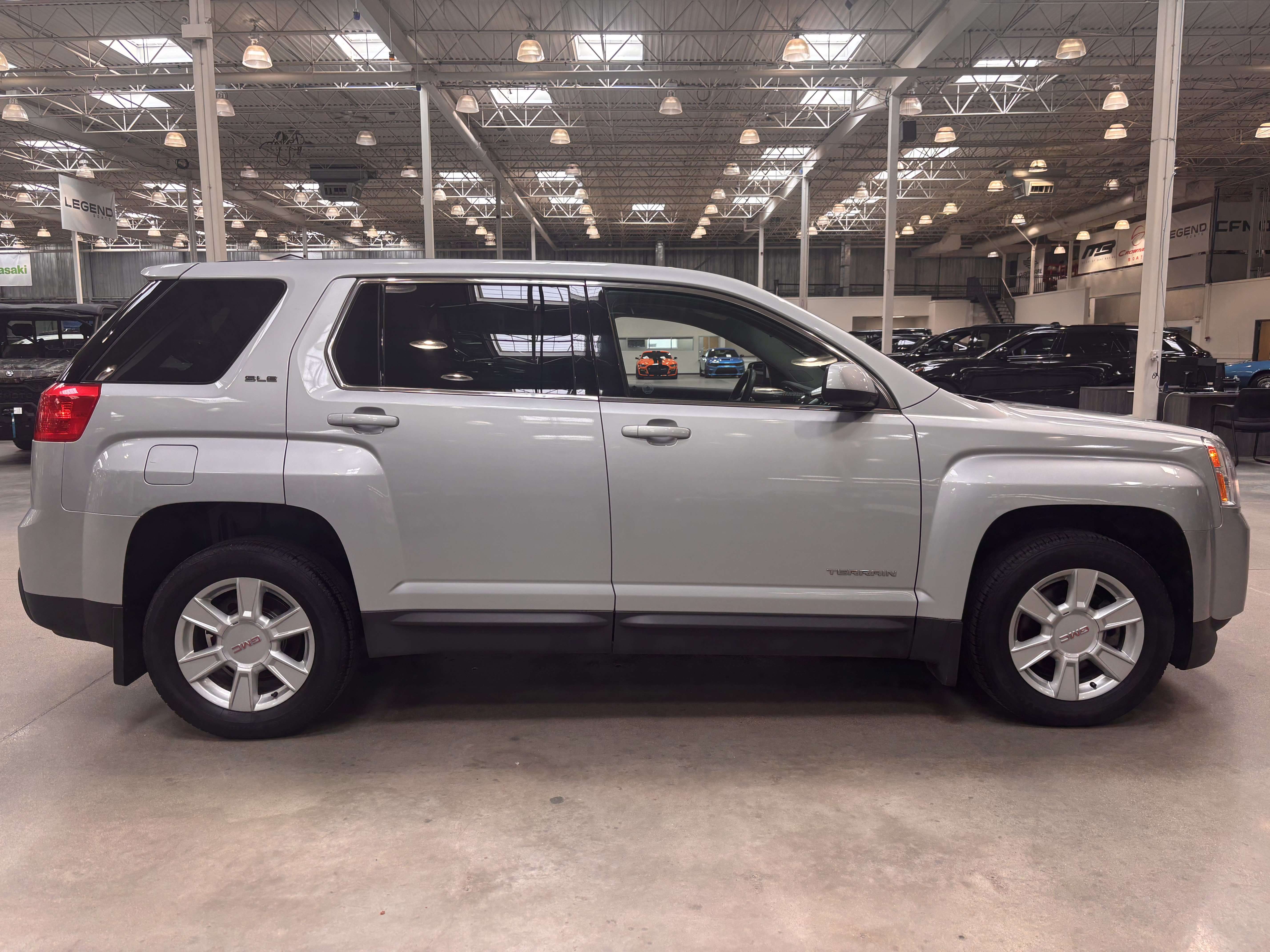 2013 GMC Terrain