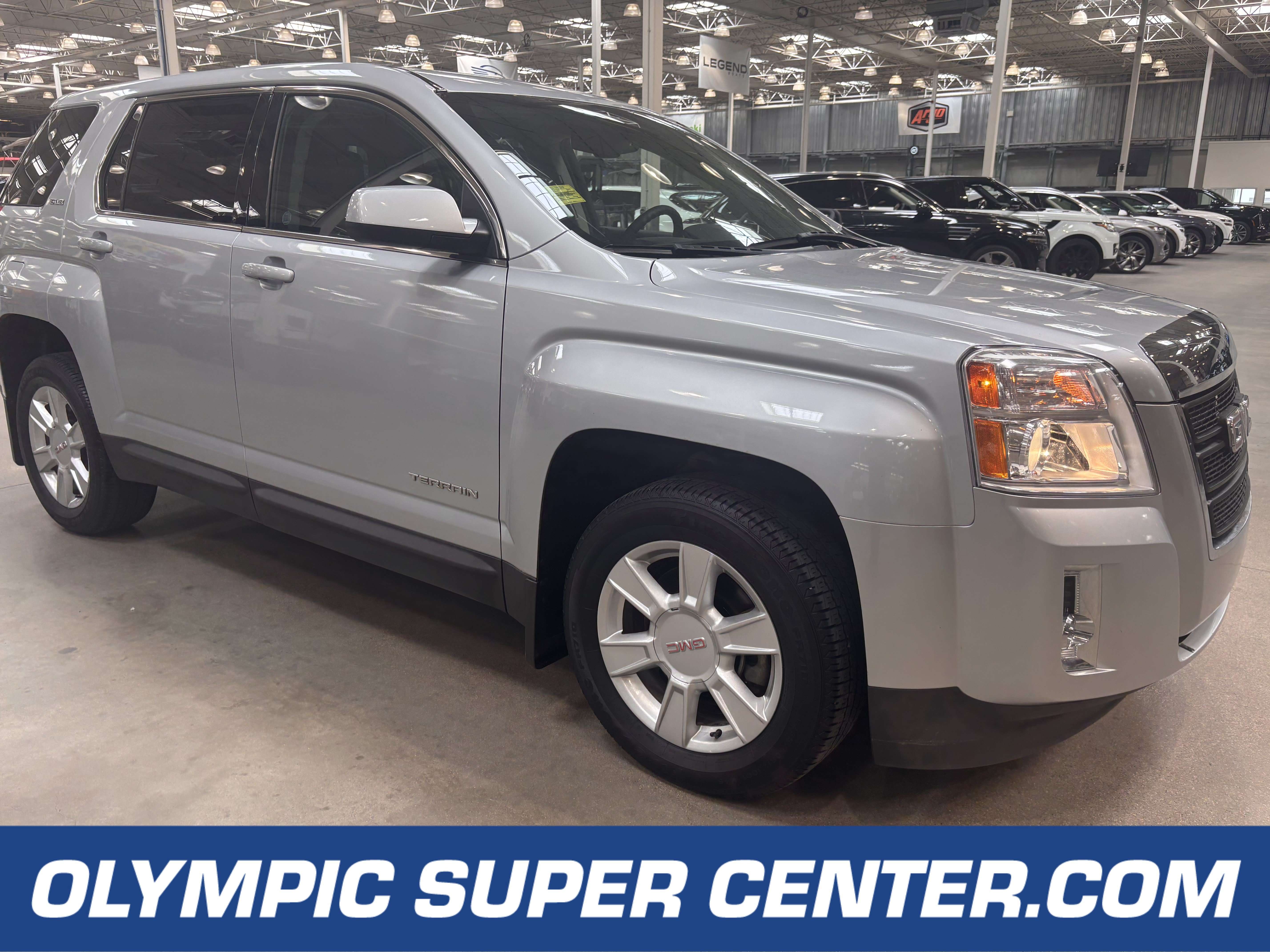 2013 GMC Terrain