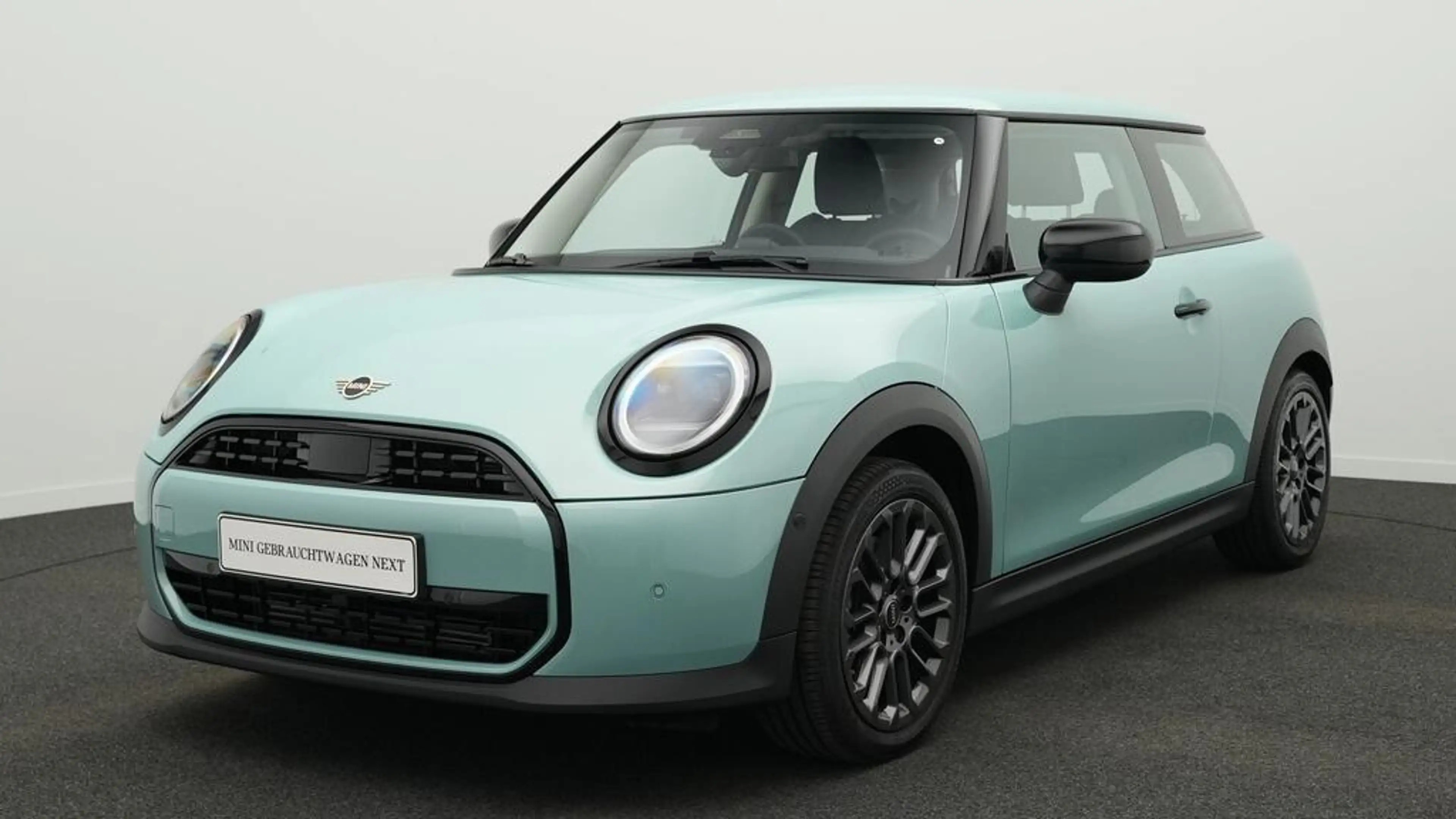 MINI Cooper C Classic Trim