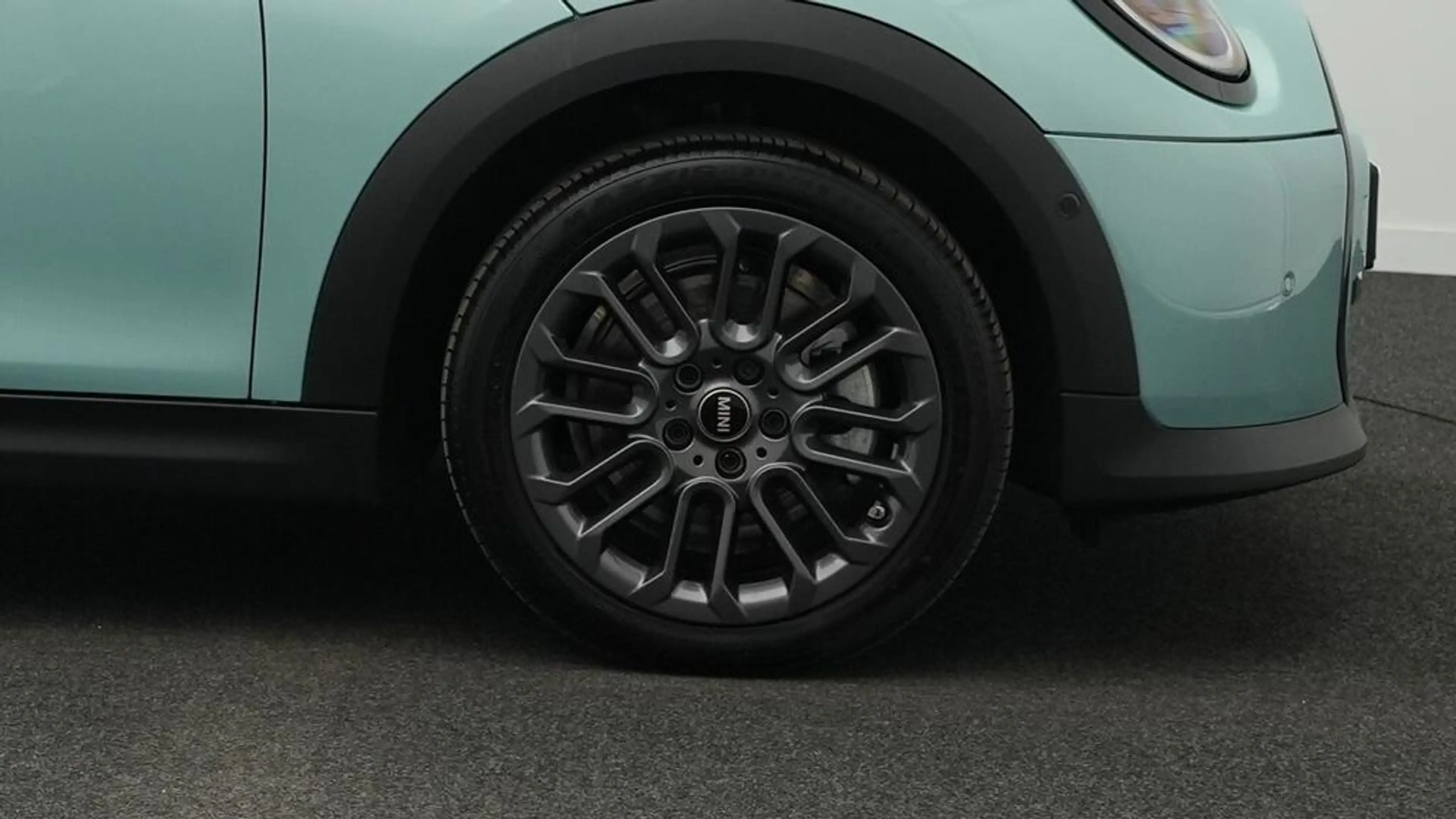 MINI Cooper C Classic Trim — photo 13