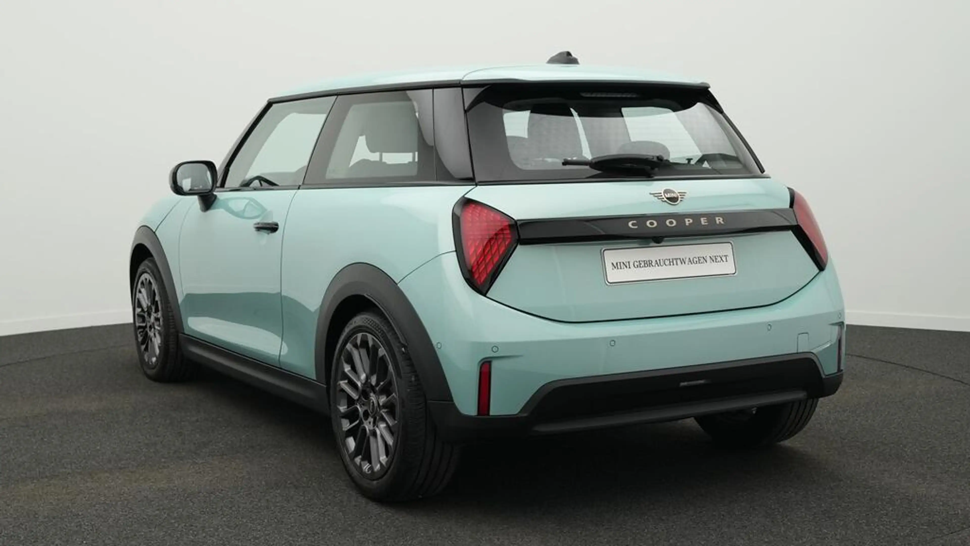 MINI Cooper C Classic Trim — photo 4