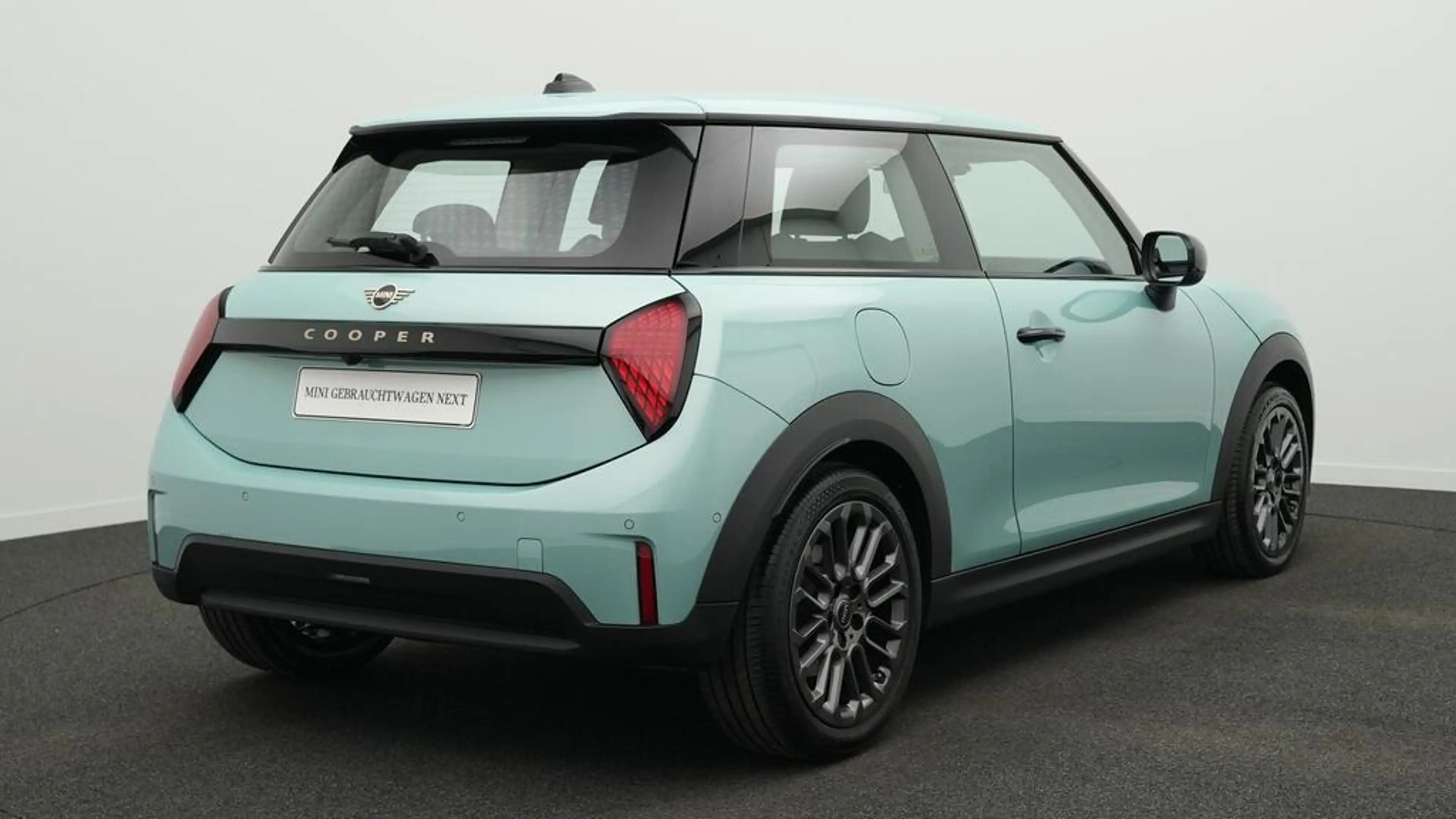 MINI Cooper C Classic Trim — photo 7