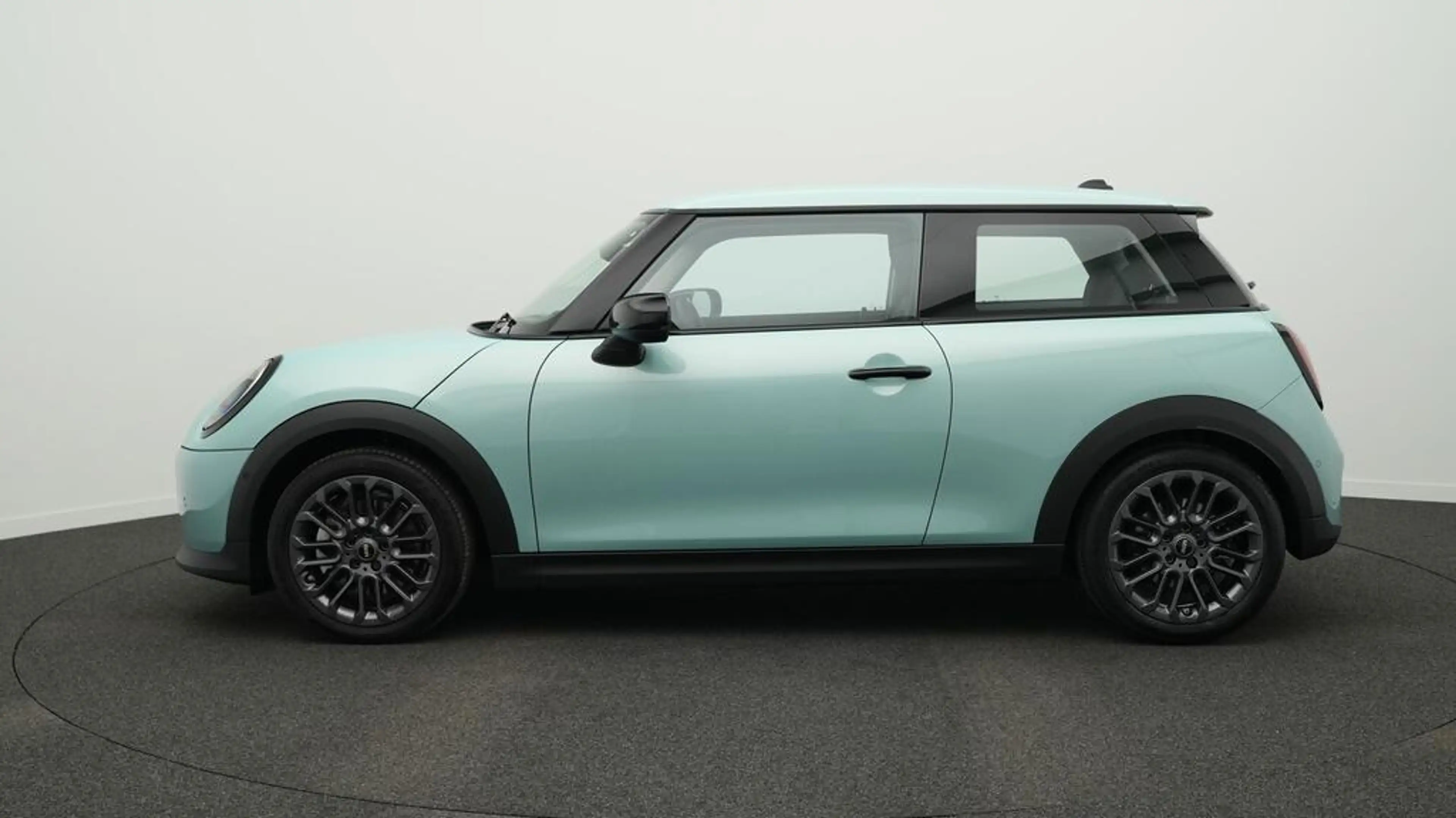 MINI Cooper C Classic Trim — photo 3