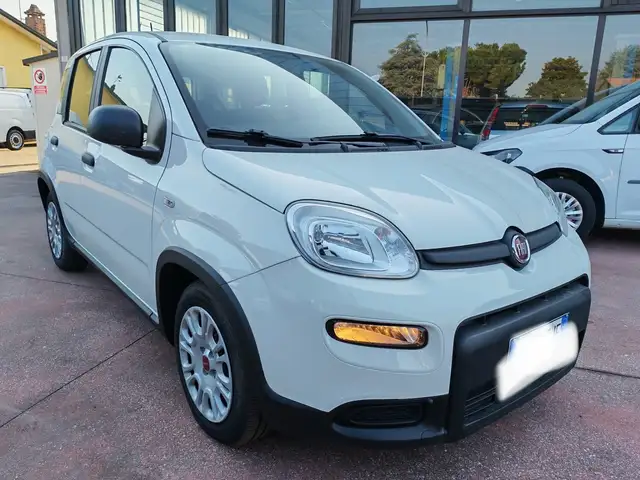 Fiat Panda Panda III 2021 1.0 firefly hybrid s 5 POSTI