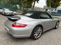 Porsche 997 911 CABRIO 4S MANUALE Argent - thumbnail 9