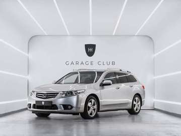 Tourer 2.2i-DTEC Lifestyle Aut.