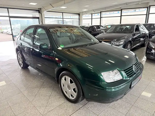 Volkswagen Bora 1.6 Automatik 1.Hand/Klimaautomatik