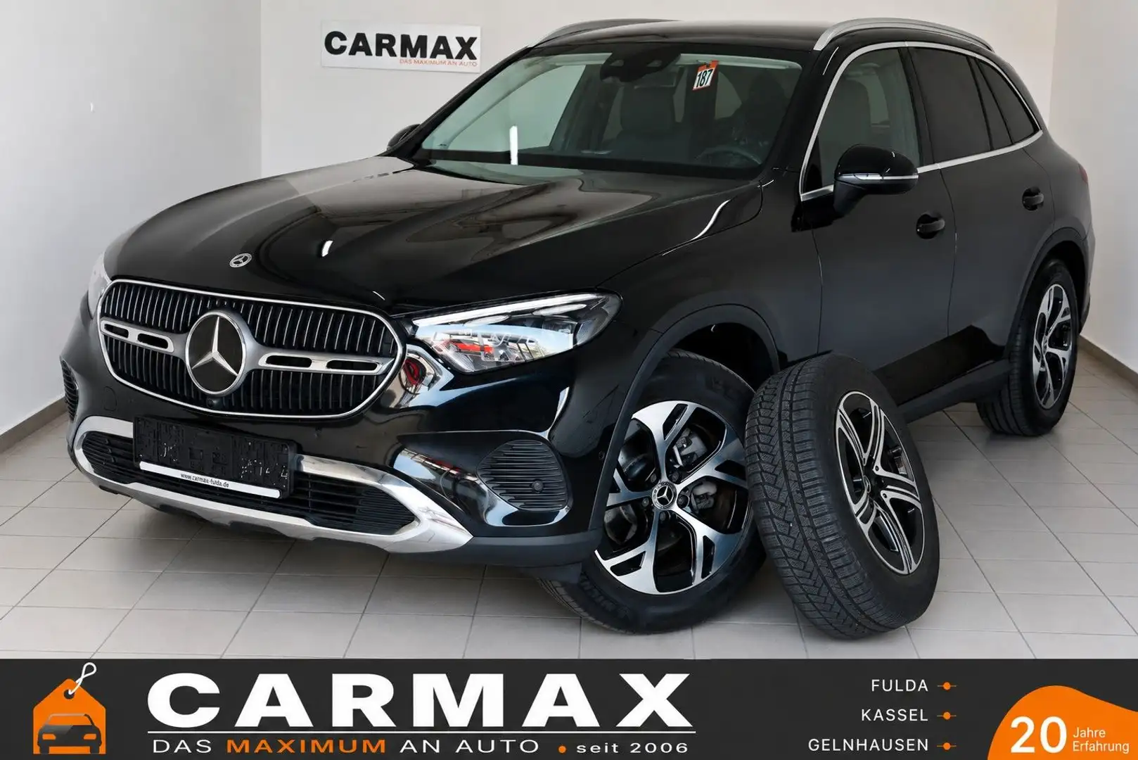 MERCEDES-BENZ Glc