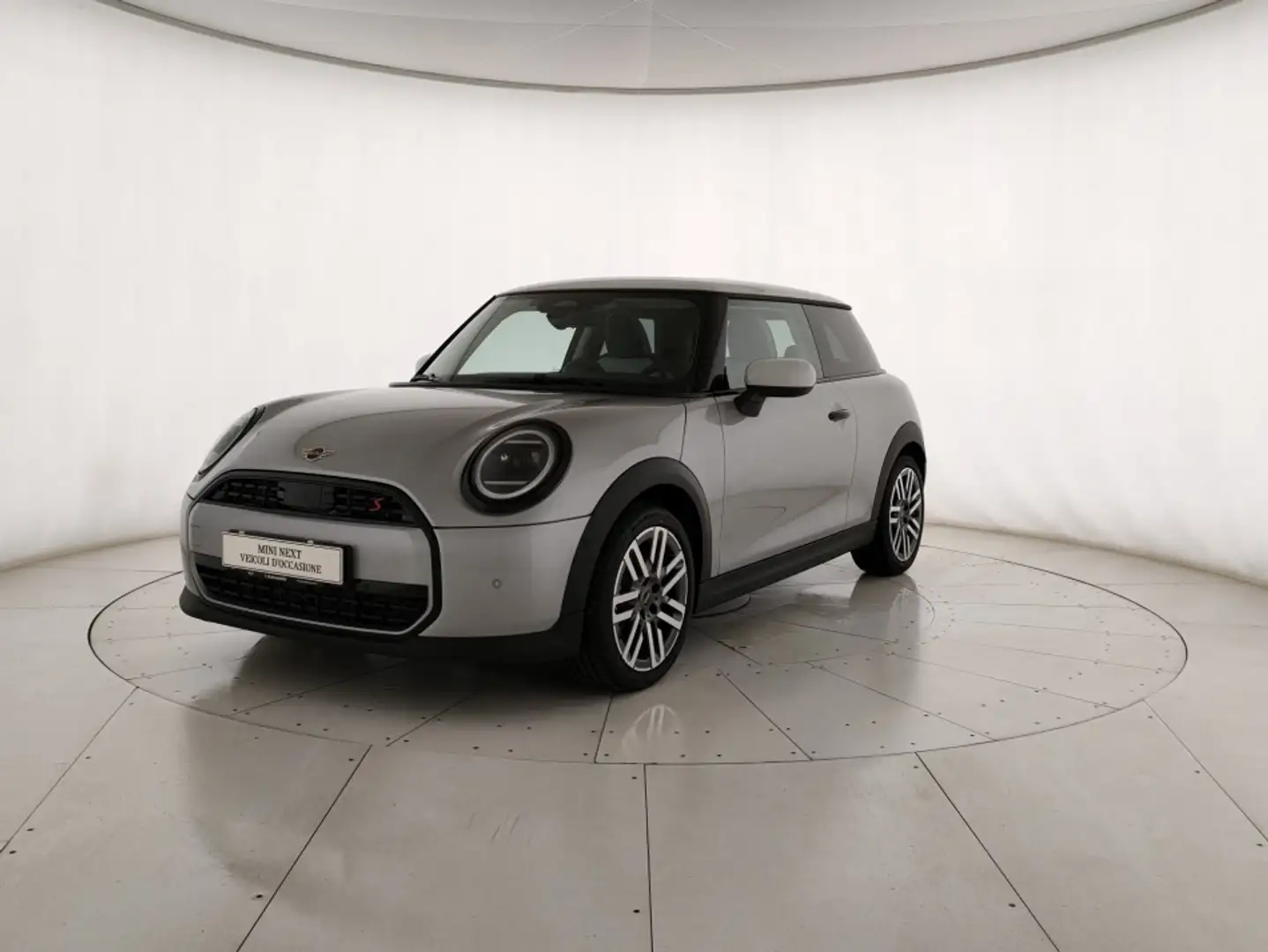 MINI Cooper S Mini Cooper 3p 2.0 S Classic auto Gri - 1