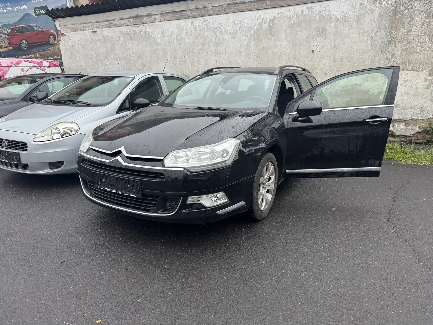 Citroen C5 Tourer VTi 120 EGS6 Attraction - 1