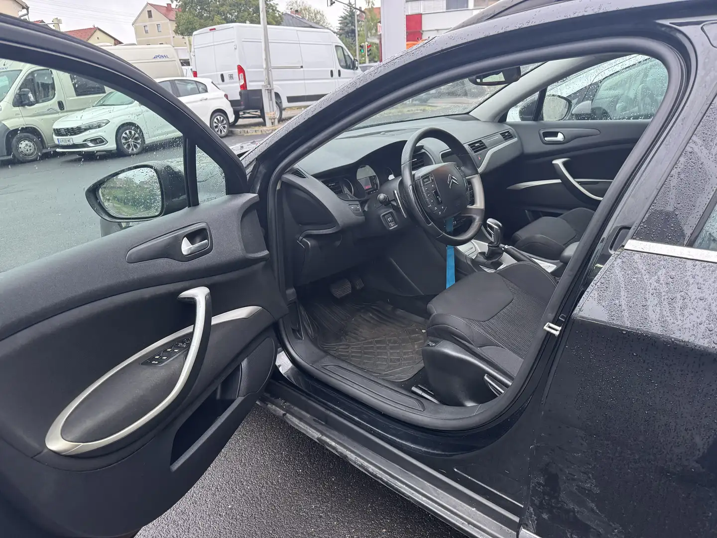 Citroen C5 Tourer VTi 120 EGS6 Attraction - 2