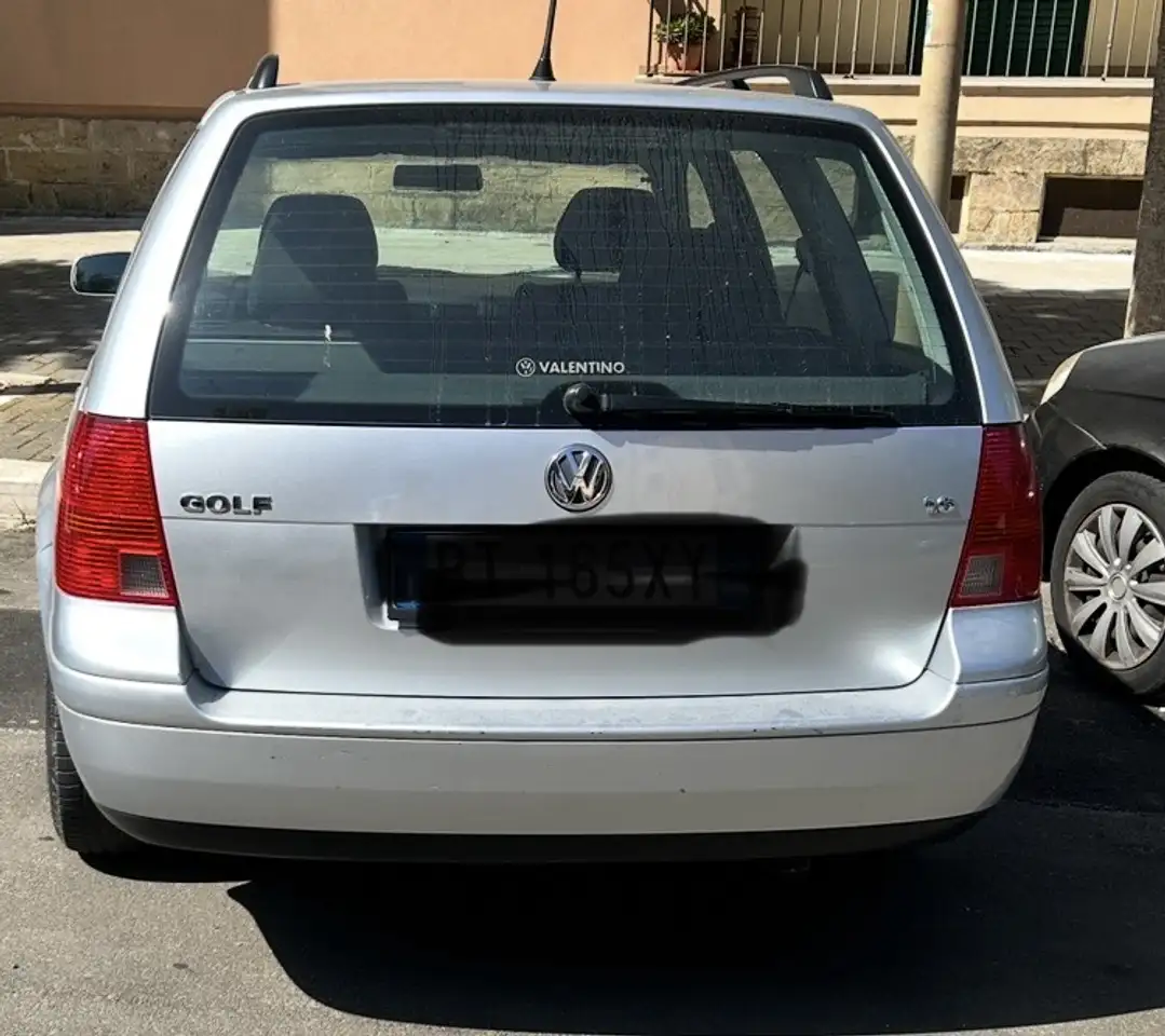 Volkswagen Golf Variant 1.6 Highline, foto 2