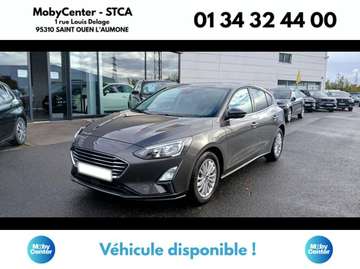 1.0 EcoBoost 125ch Titanium X Business BVA