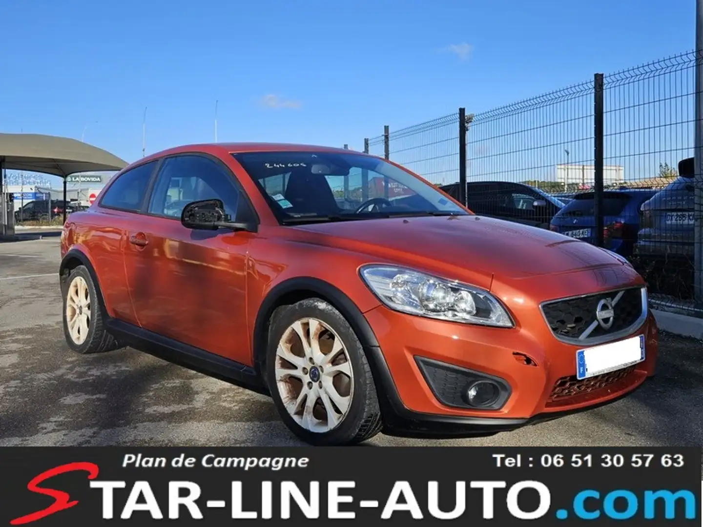 Volvo C30 C30 D2 115 ch Momentum k - 1