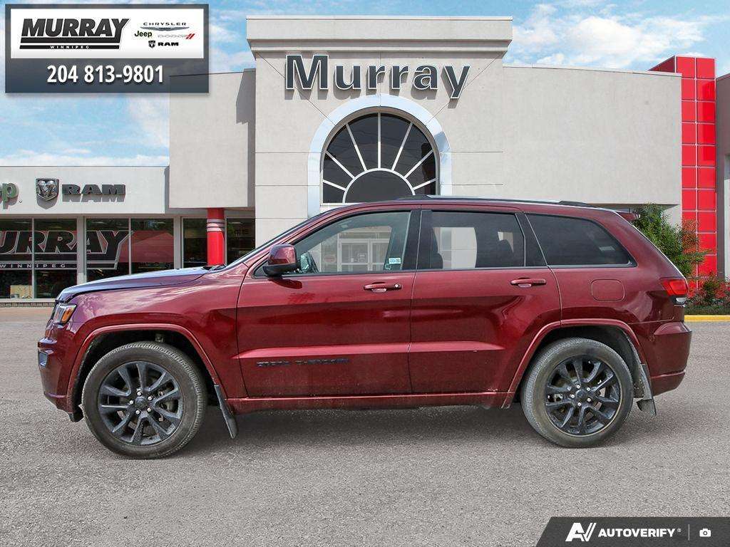 2020 Jeep Grand Cherokee