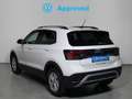 Volkswagen T-Cross 1.0 TSI Life 70kW Blanco - thumbnail 3