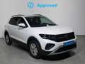 Volkswagen T-Cross 1.0 TSI Life 70kW Blanco - thumbnail 1