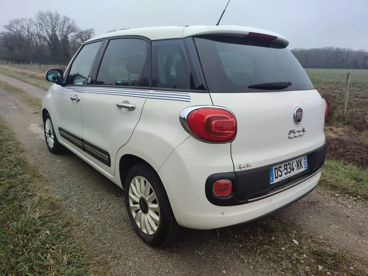 Fiat 500L 1.4 16V 95 ch Petit Bateau