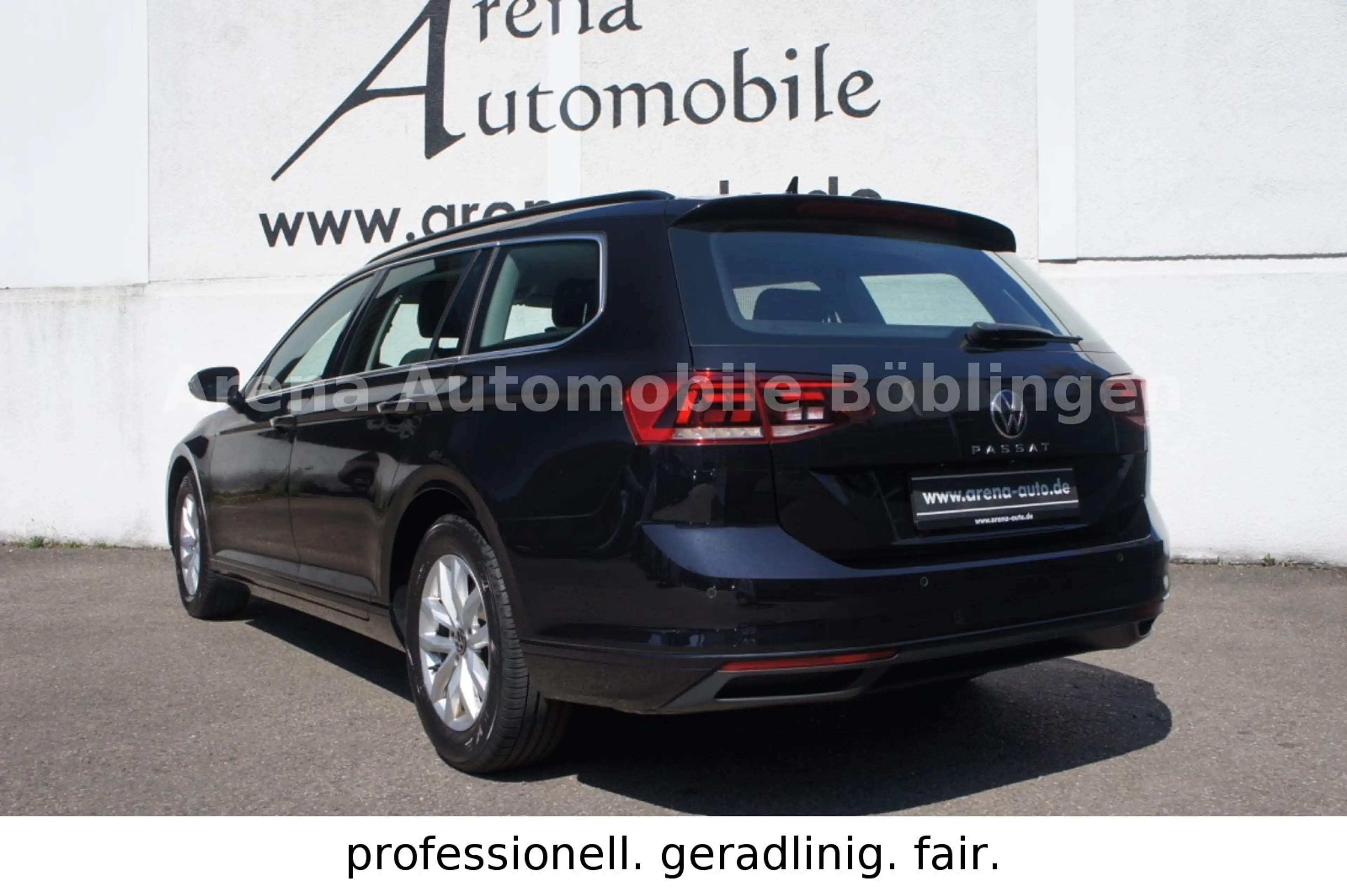 Volkswagen Passat Variant 1.5 TSI DSG*NAVI*LED*KAMERA* — photo 4