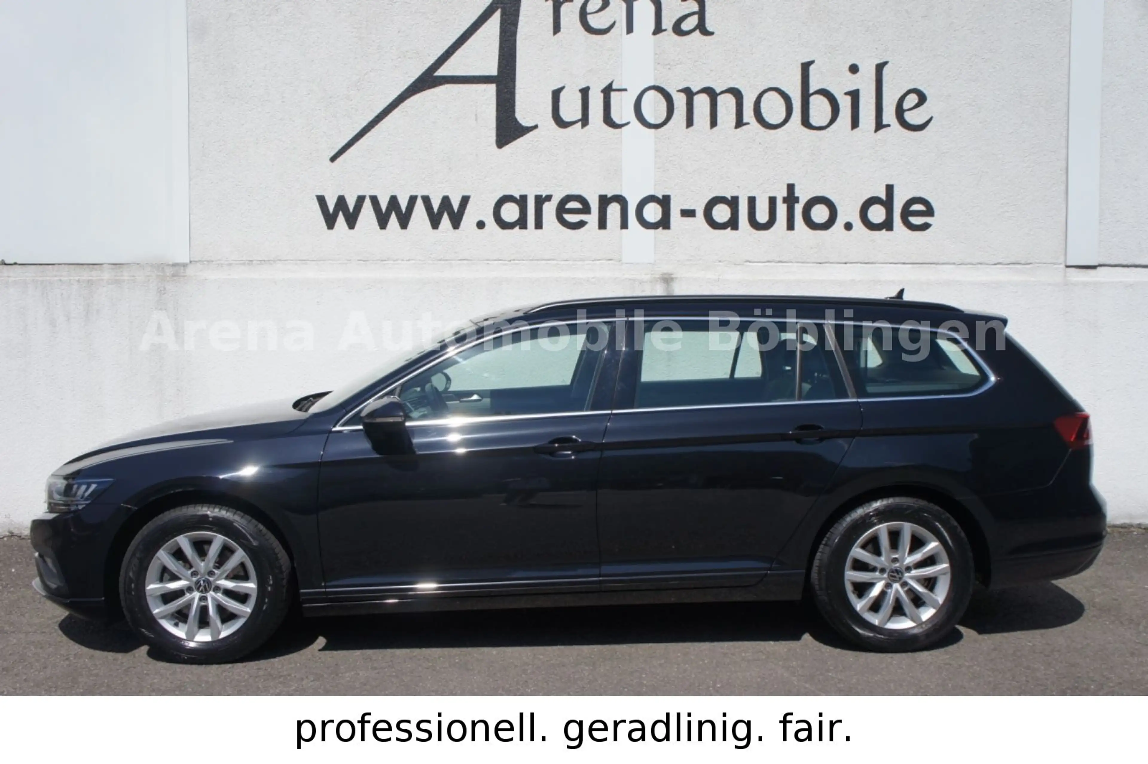 Volkswagen Passat Variant 1.5 TSI DSG*NAVI*LED*KAMERA* — photo 5