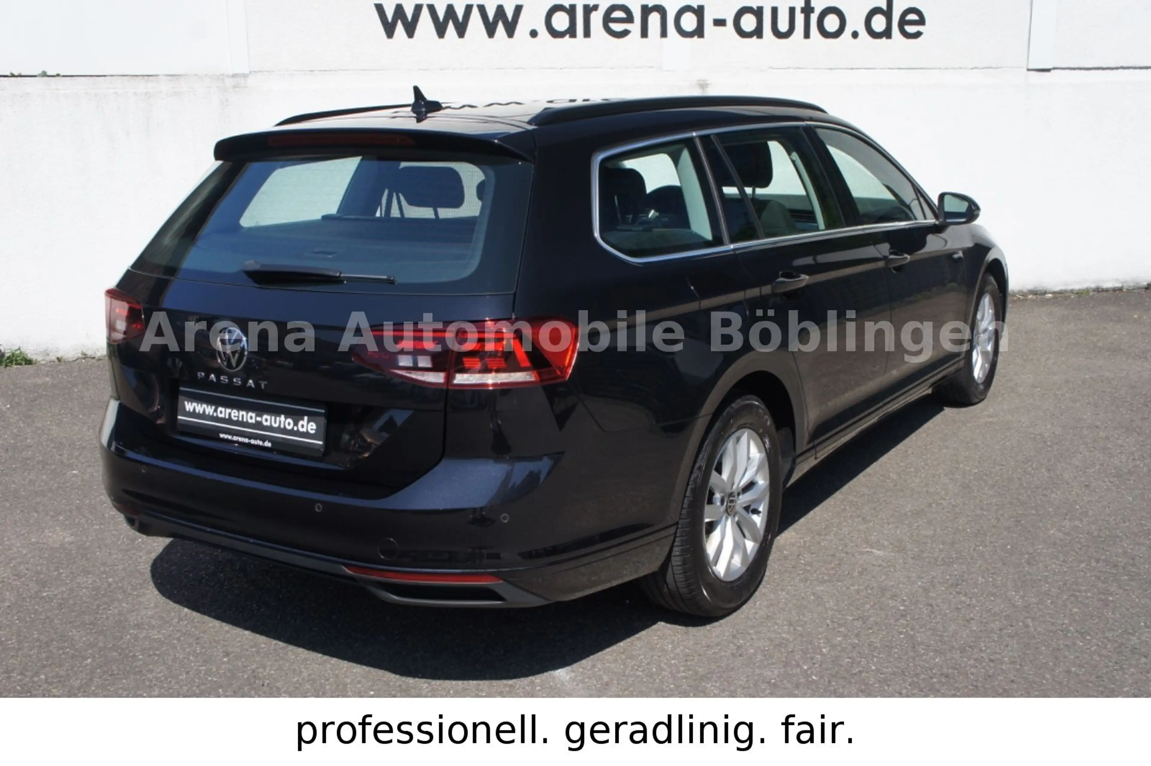 Volkswagen Passat Variant 1.5 TSI DSG*NAVI*LED*KAMERA* — photo 6
