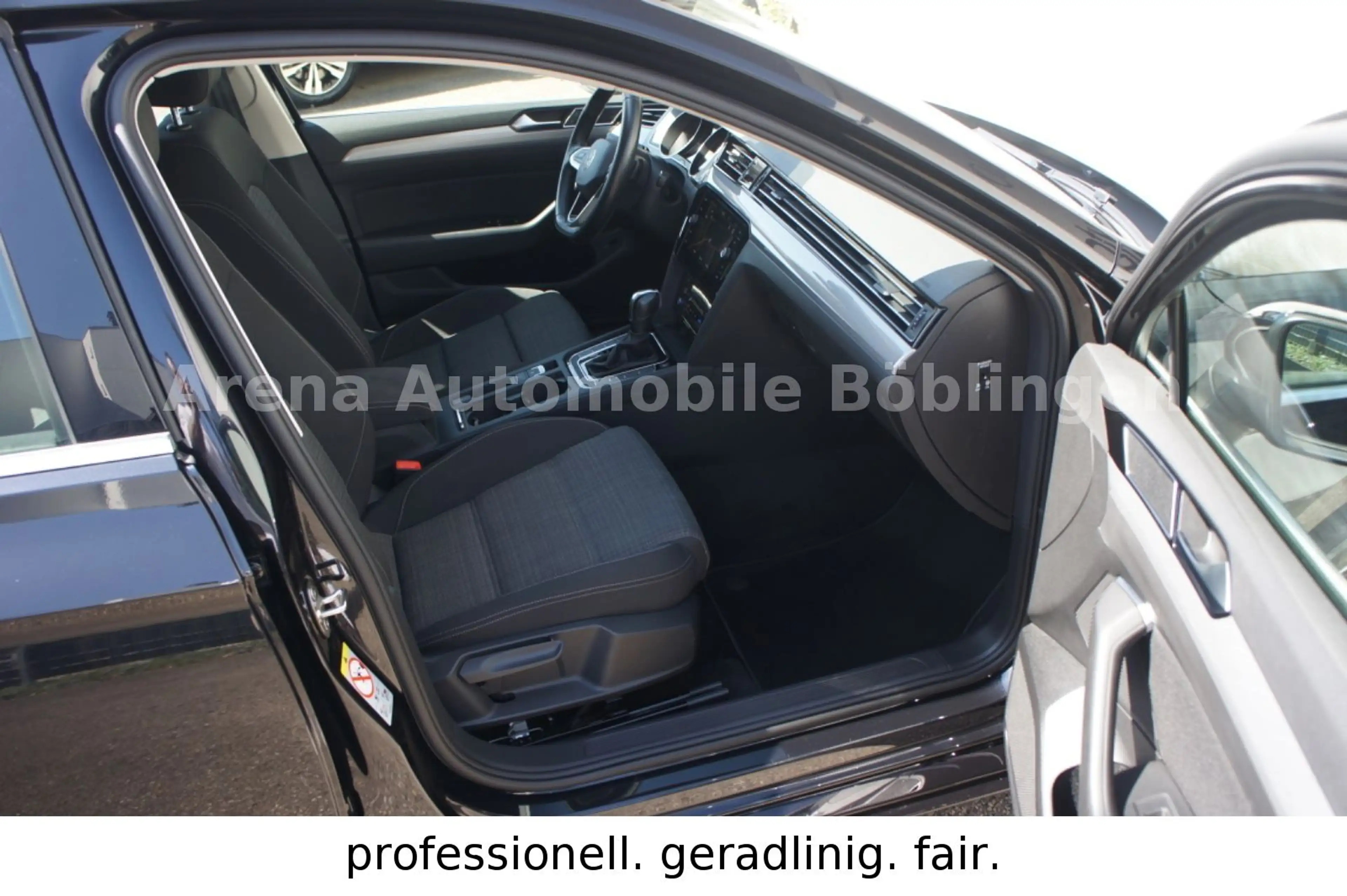 Volkswagen Passat Variant 1.5 TSI DSG*NAVI*LED*KAMERA* — photo 10