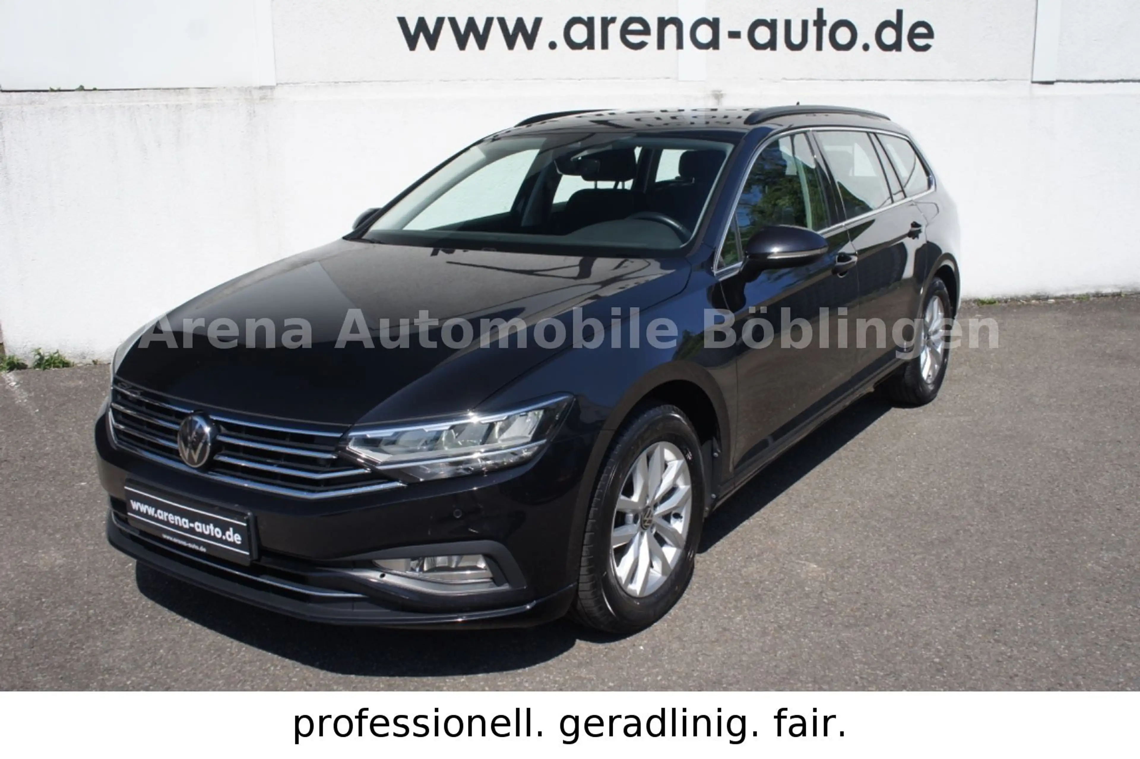 Volkswagen Passat Variant 1.5 TSI DSG*NAVI*LED*KAMERA* — photo 3