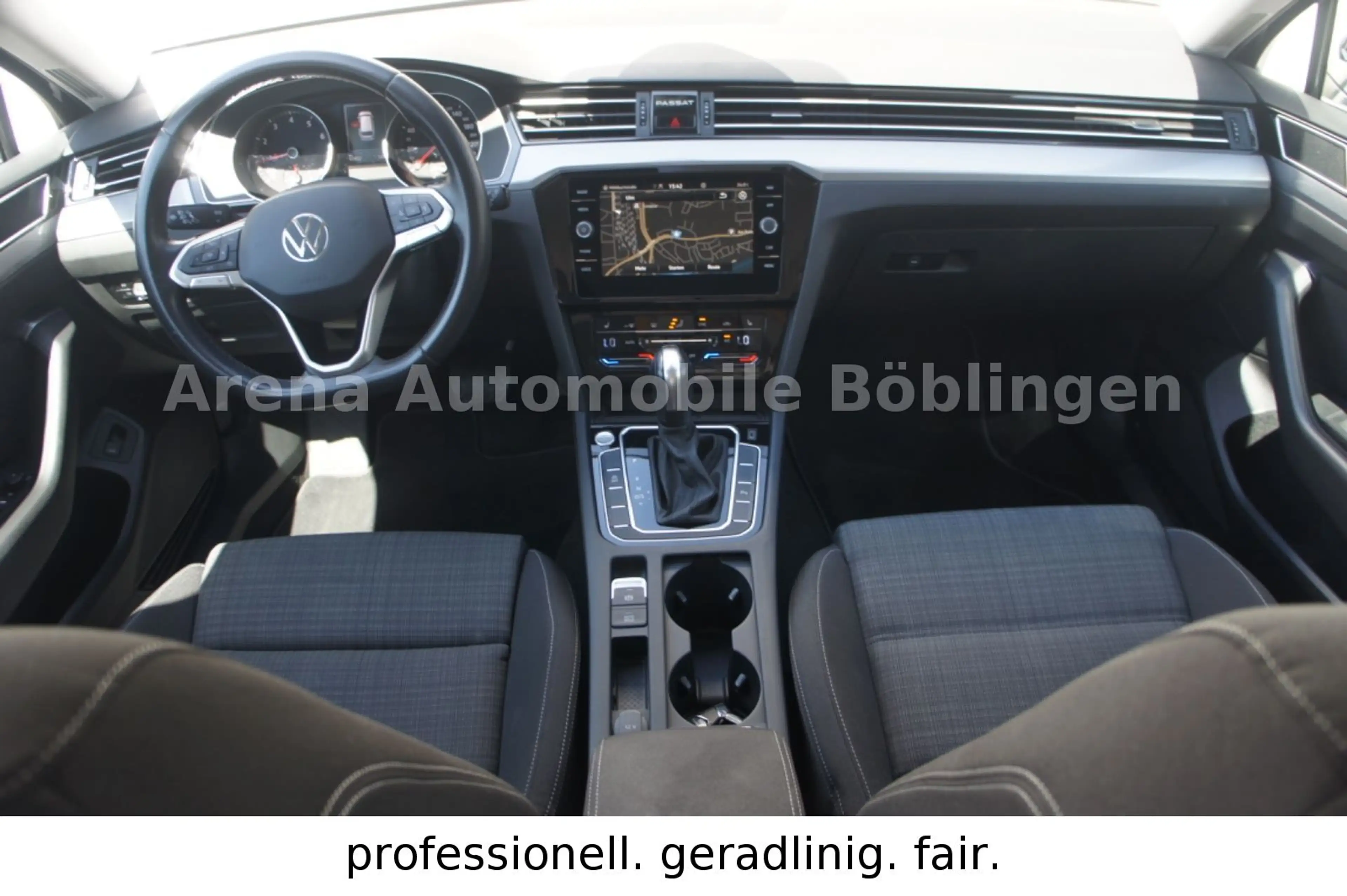 Volkswagen Passat Variant 1.5 TSI DSG*NAVI*LED*KAMERA* — photo 12