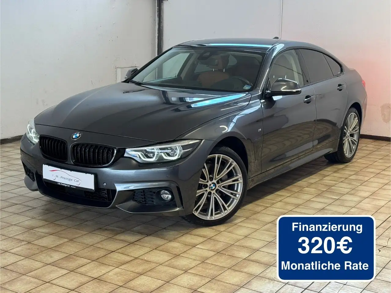 BMW 435