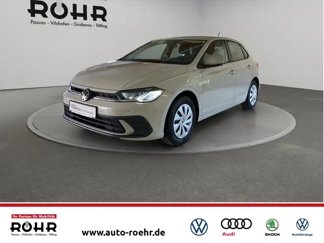 Volkswagen Polo Life 1.0 MPI LED PDC SHZ elSitz Facelift