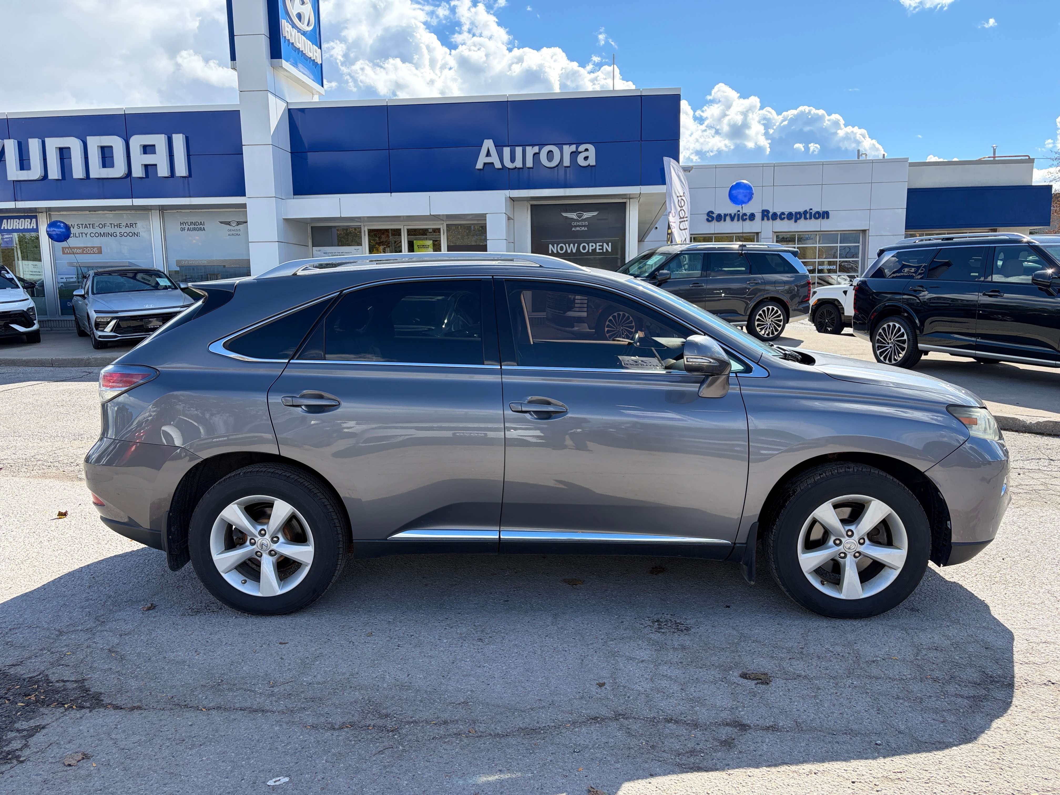 2013 Lexus RX