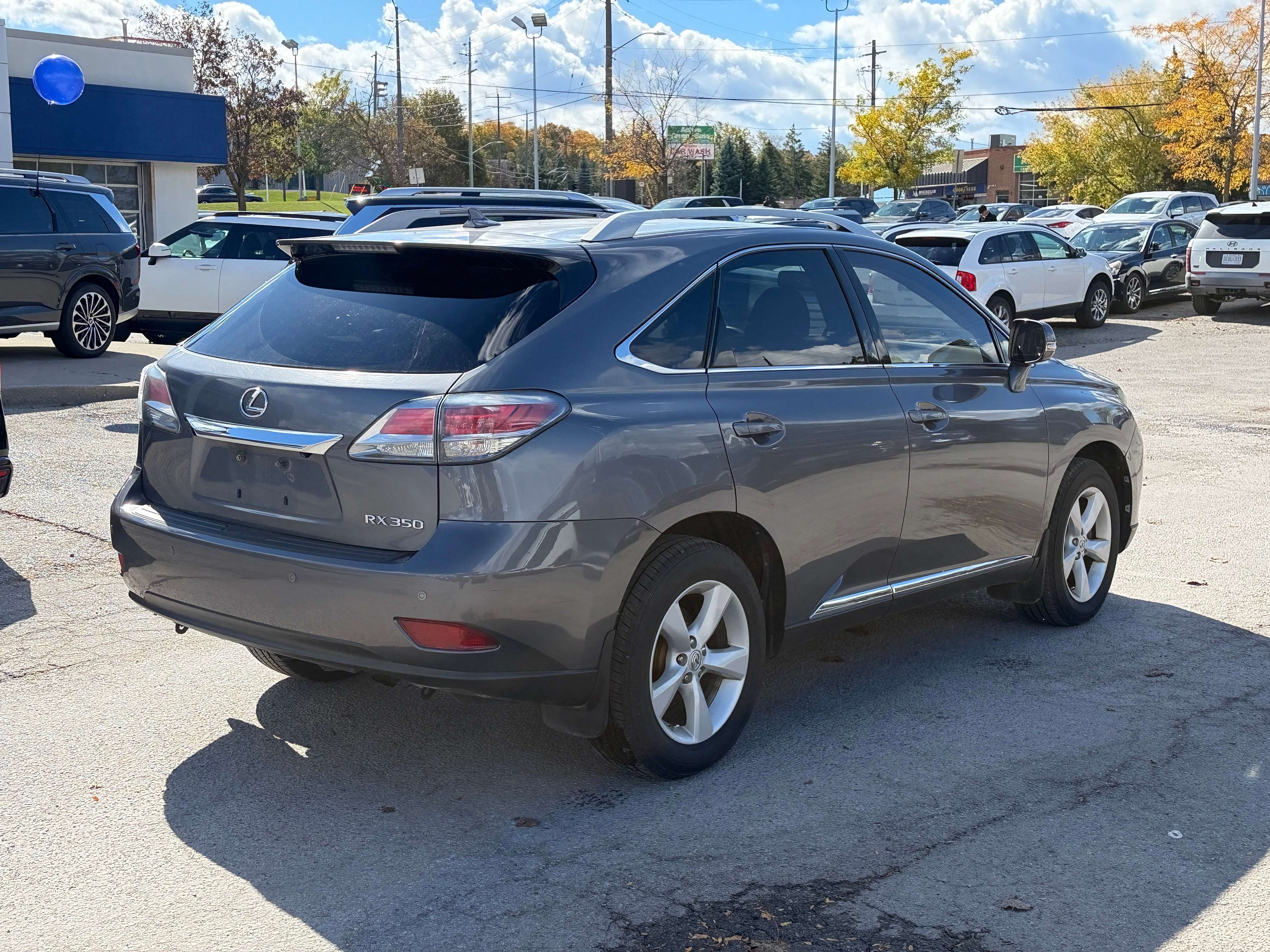 2013 Lexus RX